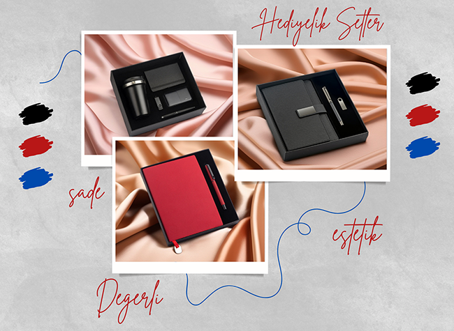 Hediyelik Setler