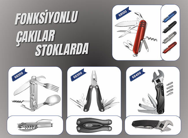 Fonksiyonlu Çakılar