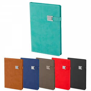 Termo Deri Tarihsiz Defter ( 13 x 21 cm )